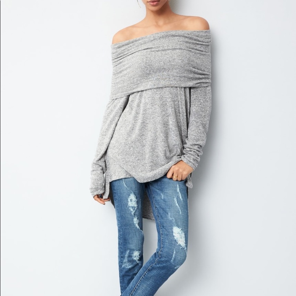 Nordstrom GIBSON Sweater cute & cozy!